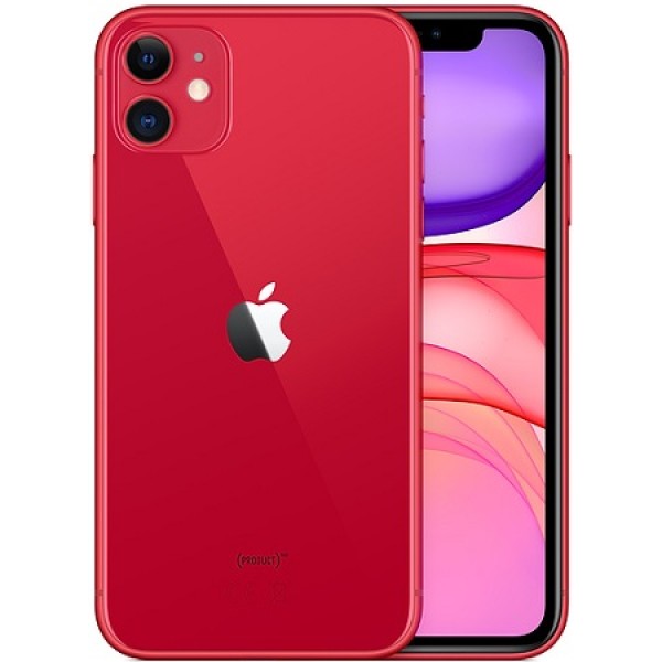 Apple iPhone 11 256 Gb RED